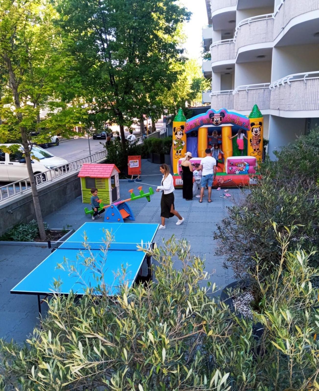 Residence Serenissima 비비오네 외부 사진