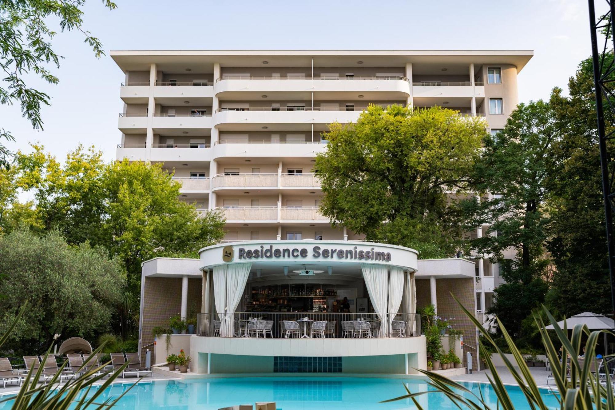 Residence Serenissima 비비오네 외부 사진