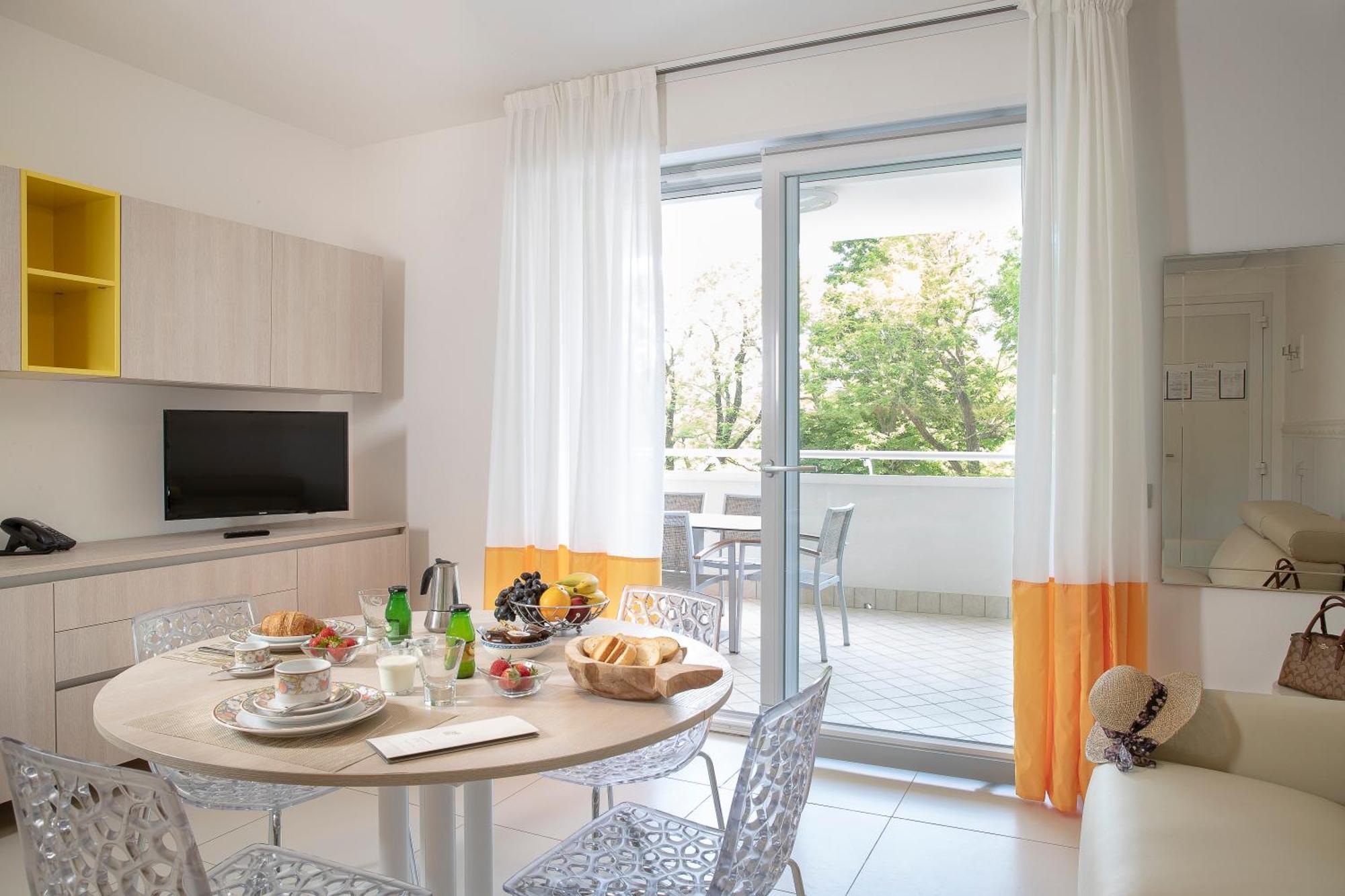 Residence Serenissima 비비오네 외부 사진