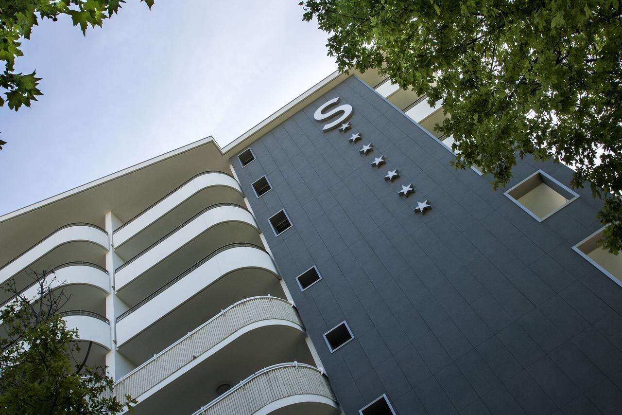 Residence Serenissima 비비오네 외부 사진
